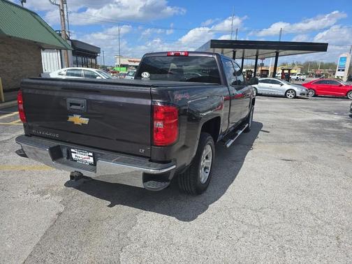 2014 Chevrolet Silverado 1500 1LT