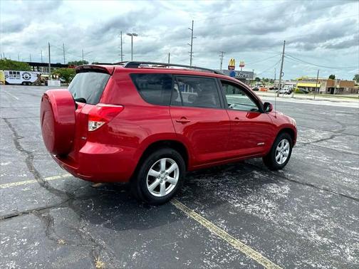 2008 Toyota RAV4 Limited