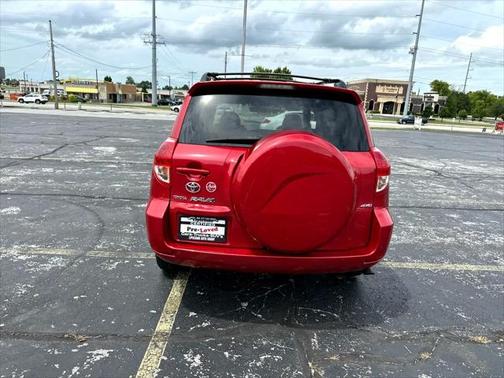 2008 Toyota RAV4 Limited