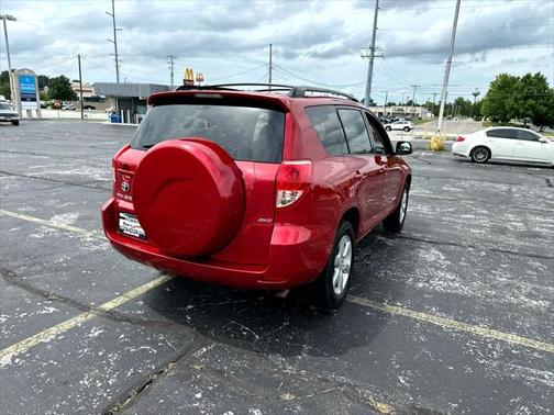 2008 Toyota RAV4 Limited