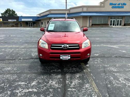 2008 Toyota RAV4 Limited