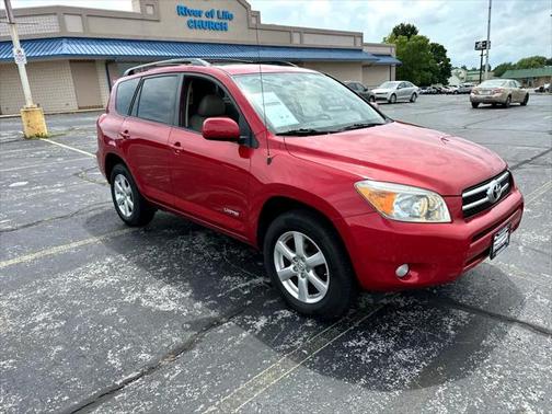 2008 Toyota RAV4 Limited
