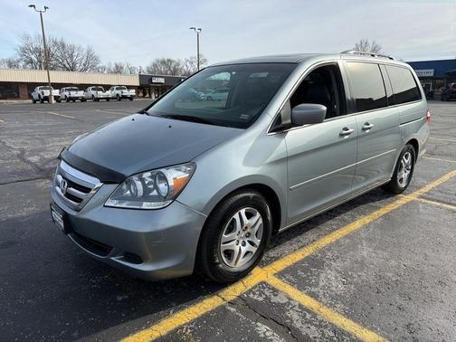 2007 Honda Odyssey EX-L
