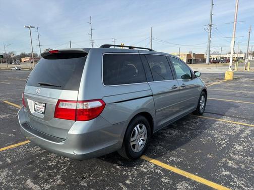2007 Honda Odyssey EX-L