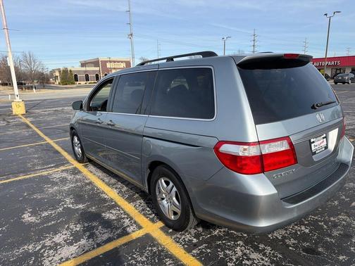 2007 Honda Odyssey EX-L
