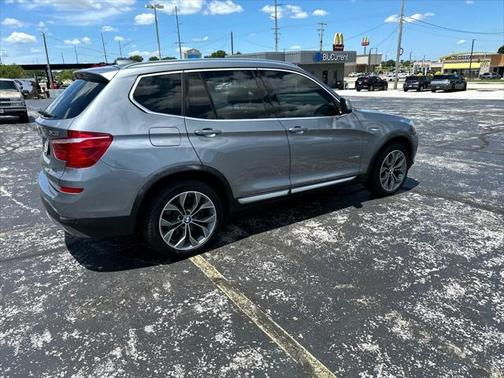 2015 BMW X3 xDrive28i
