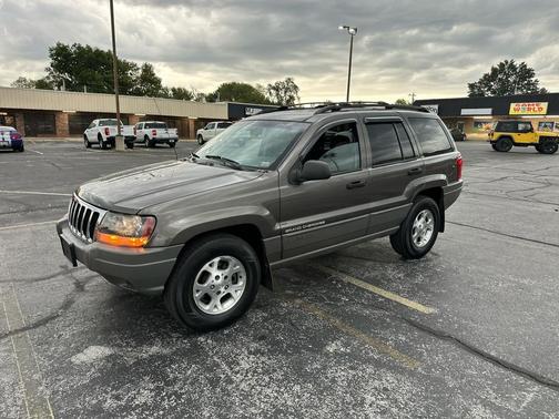 1999 Jeep Grand Cherokee Laredo 4WD