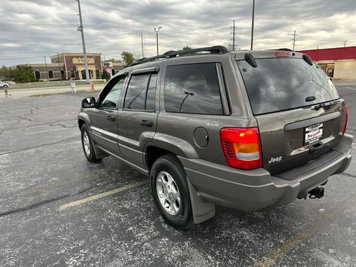 1999 Jeep Grand Cherokee Laredo 4WD