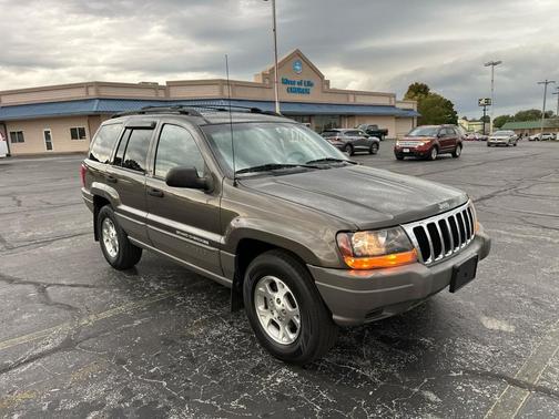 1999 Jeep Grand Cherokee Laredo 4WD