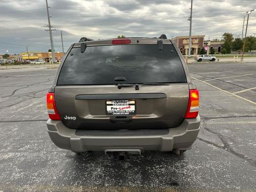 1999 Jeep Grand Cherokee Laredo 4WD
