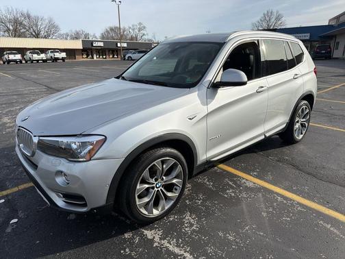 2016 BMW X3 xDrive28i