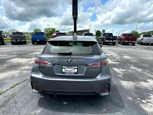 2016 Lexus CT 200h Base