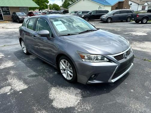 2016 Lexus CT 200h Base