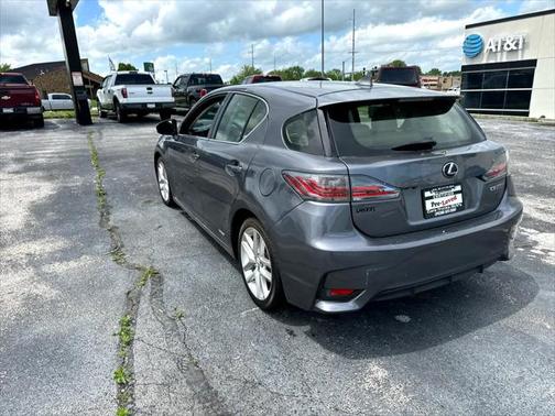 2016 Lexus CT 200h Base