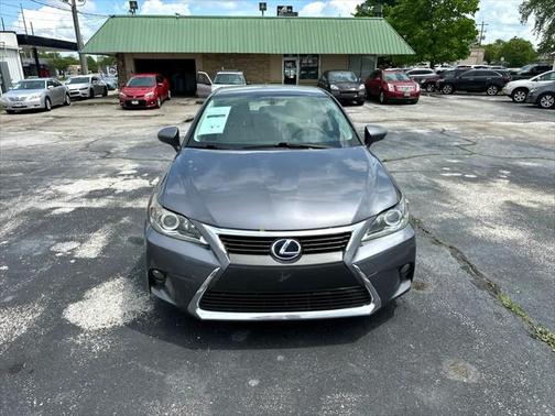 2016 Lexus CT 200h Base