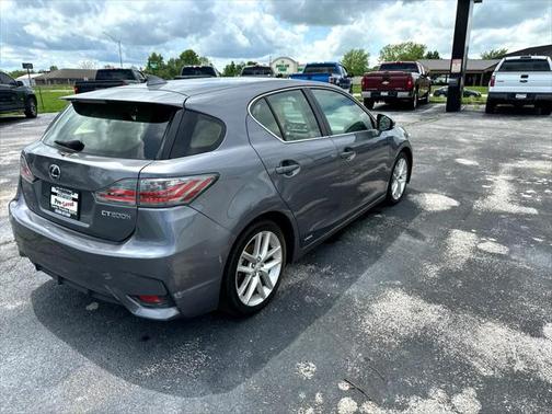 2016 Lexus CT 200h Base