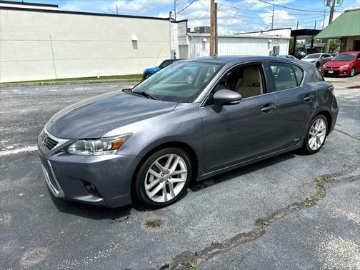 2016 Lexus CT 200h Base