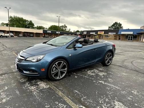 2017 Buick Cascada Premium