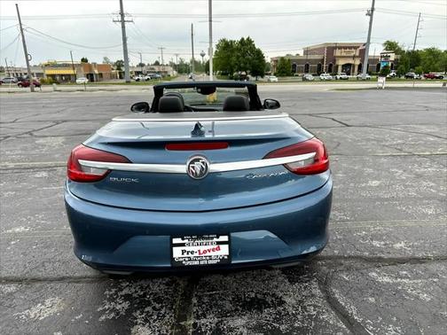 2017 Buick Cascada Premium
