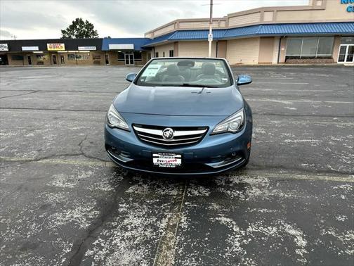 2017 Buick Cascada Premium