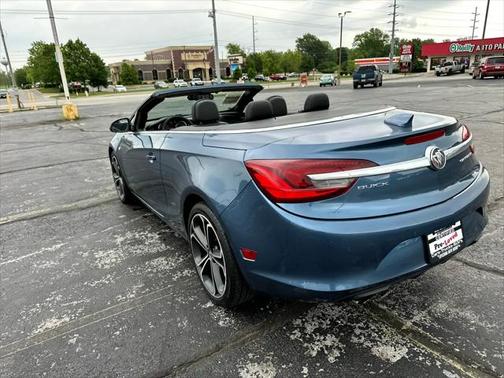 2017 Buick Cascada Premium