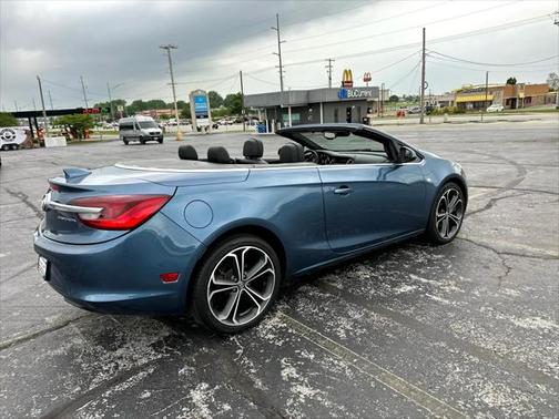 2017 Buick Cascada Premium