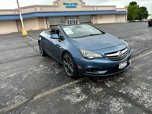 2017 Buick Cascada Premium