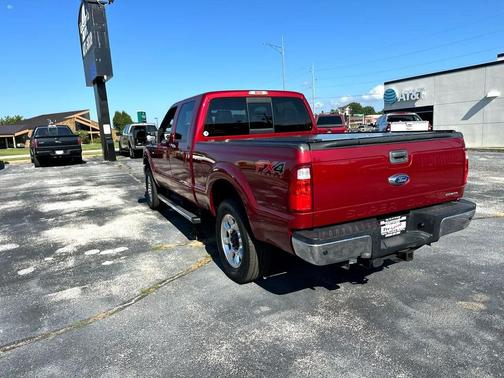 2016 Ford F-250 Lariat