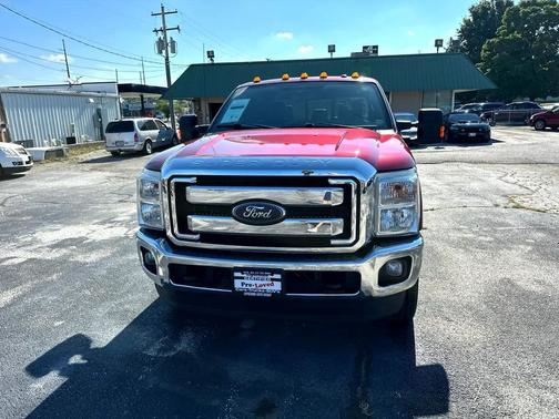 2016 Ford F-250 Lariat