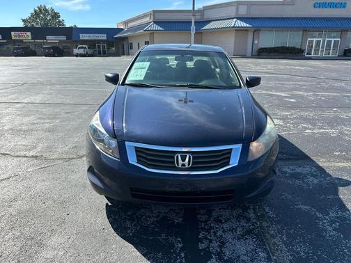 2009 Honda Accord EX-L