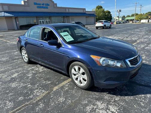 2009 Honda Accord EX-L