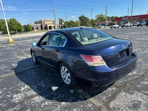 2009 Honda Accord EX-L