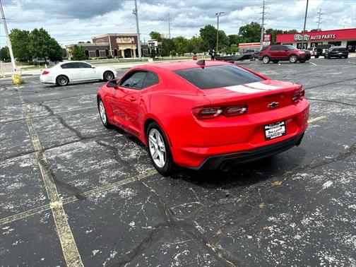 2019 Chevrolet Camaro 2LT