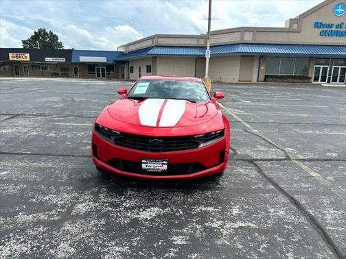 2019 Chevrolet Camaro 2LT