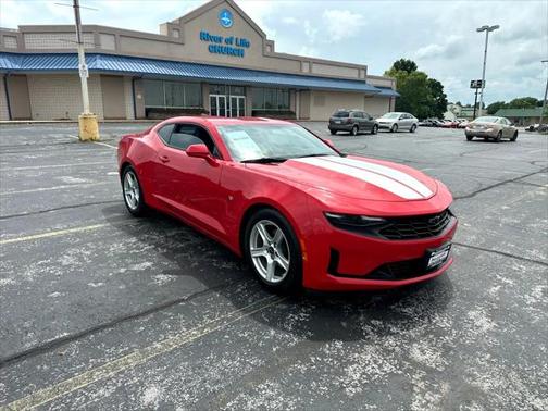 2019 Chevrolet Camaro 2LT