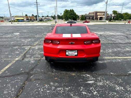2019 Chevrolet Camaro 2LT
