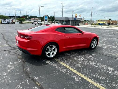 2019 Chevrolet Camaro 2LT