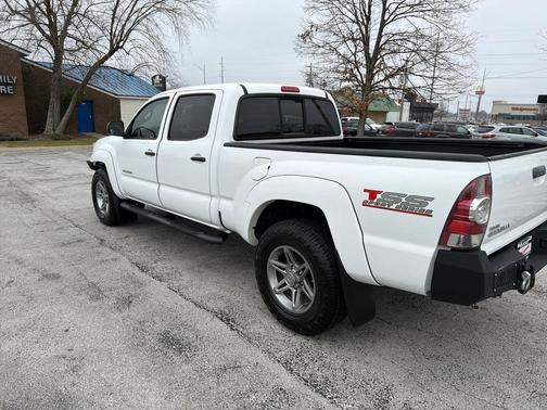 2013 Toyota Tacoma PreRunner