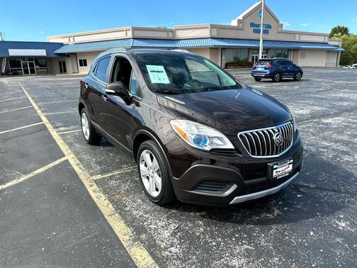 2016 Buick Encore Base