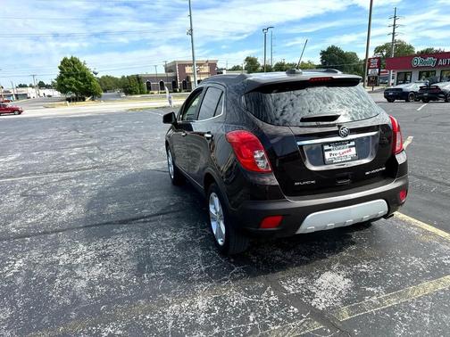 2016 Buick Encore Base