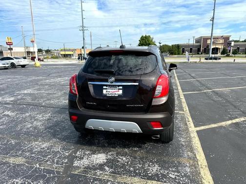 2016 Buick Encore Base