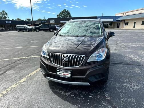 2016 Buick Encore Base