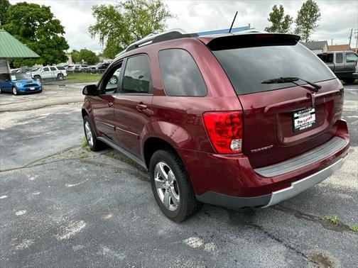 2007 Pontiac Torrent Base