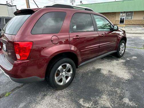 2007 Pontiac Torrent Base