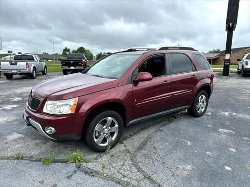 2007 Pontiac Torrent Base