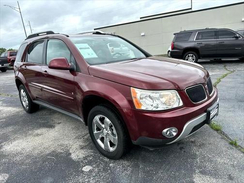 2007 Pontiac Torrent Base