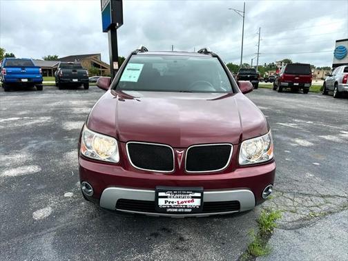 2007 Pontiac Torrent Base