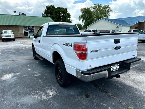 2014 Ford F-150 XL