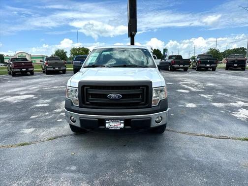2014 Ford F-150 XL