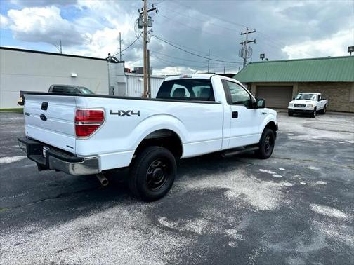 2014 Ford F-150 XL